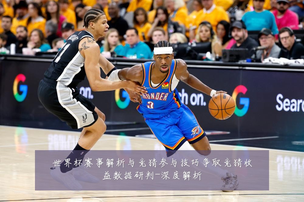 世界杯赛事解析与竞猜参与技巧争取竞猜收益数据研判-深度解析